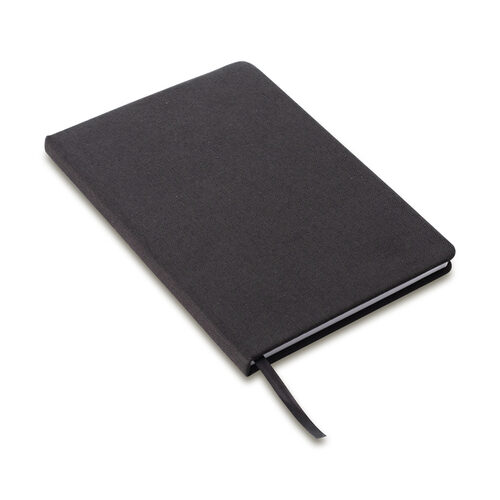 Planner Dot, czarny z nadrukiem logo - zdjęcie produktu