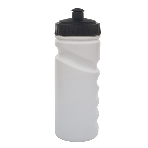 500 ml Bidon Velo, czarny z nadrukiem logo b