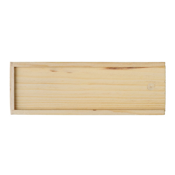 Domino, ecru z nadrukiem logo b