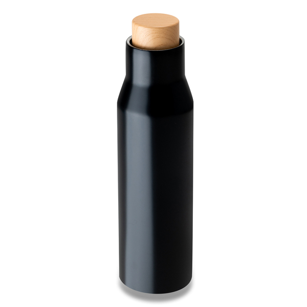 Butelka termiczna Morana 500 ml, czarny