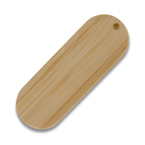 Zestaw z USB 64GB Denver, czarny z nadrukiem logo g