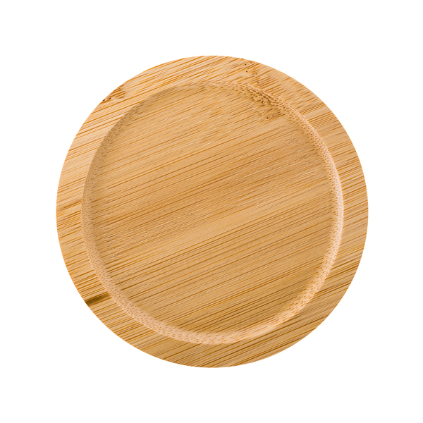 Kubek ceramiczny Arona 320 ml, biały z nadrukiem logo c