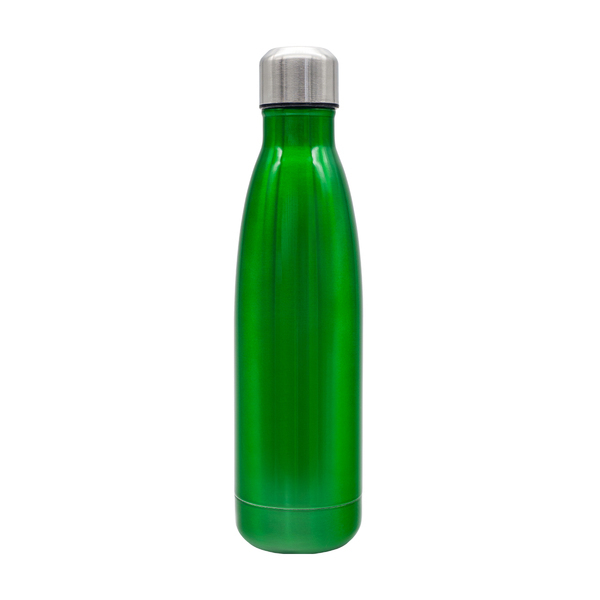 Butelka termiczna Montana 500 ml, zielony