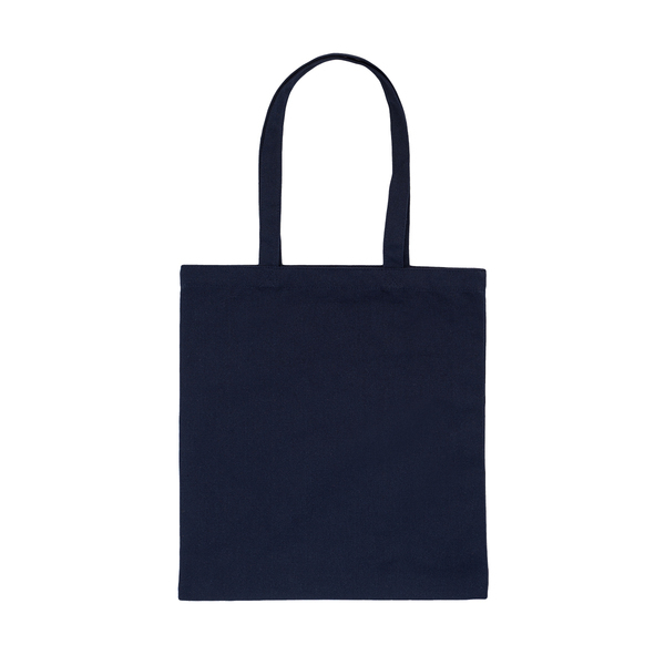 Torba z bawełny 340g/m2 Teldi, granatowy