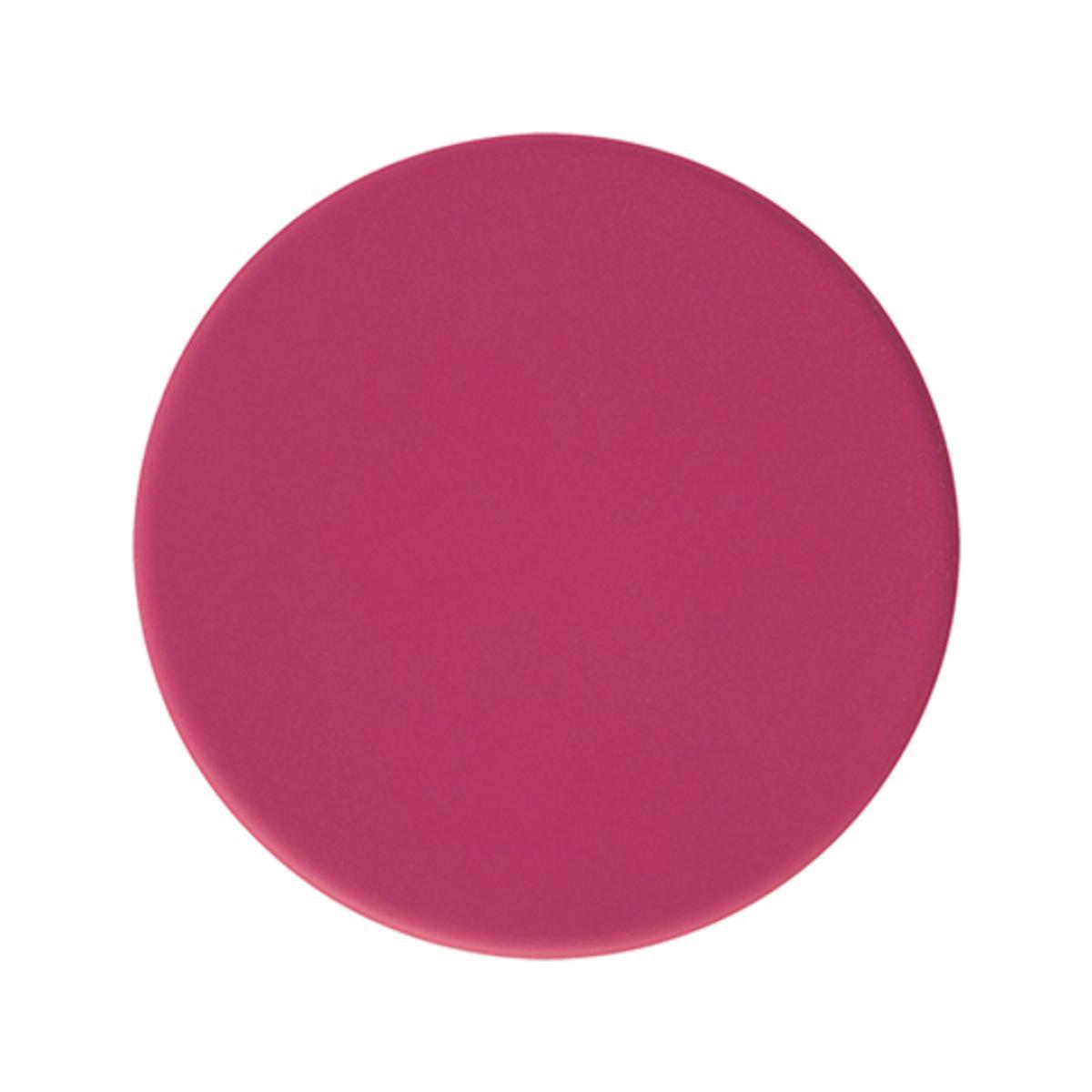 Butelka termiczna Mendoza 500 ml, magenta z nadrukiem logo b