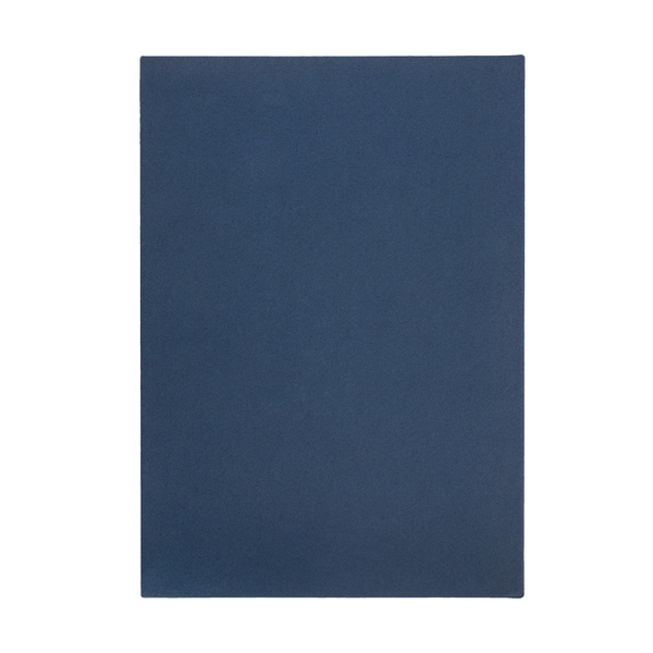 Notes 200 kartkowy w pudełku Amaro, granatowy z nadrukiem logo d
