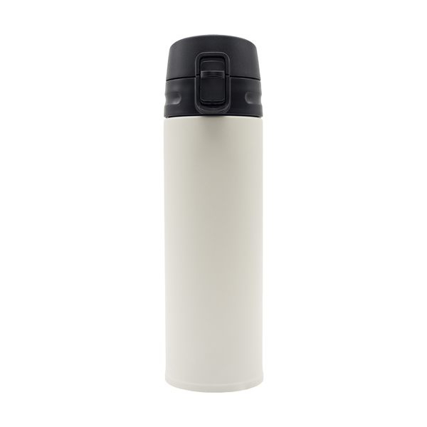 Kubek termiczny Olten 400 ml, biały