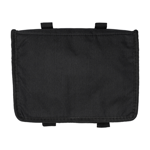 Lunch box z podgrzewaczem Heatmate, czarny z nadrukiem logo d