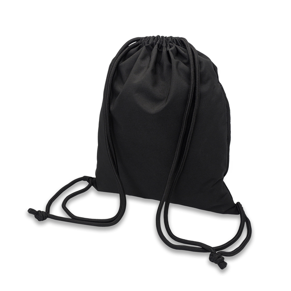 Plecak RPET Cordpack, czarny