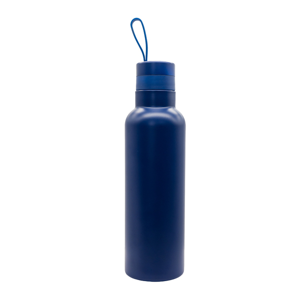 Butelka termiczna Varde 500 ml, niebieski