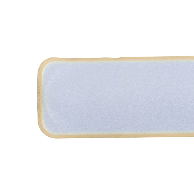 Opaska Snap band 30 cm, pomarańczowy z nadrukiem logo b