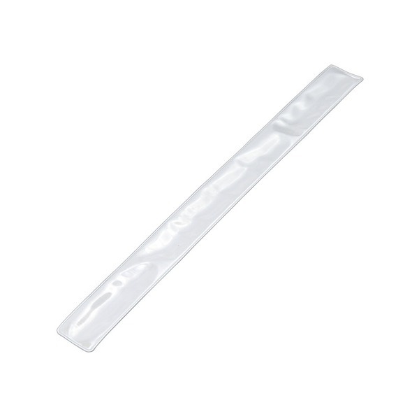 Opaska Snap band 30 cm, srebrny