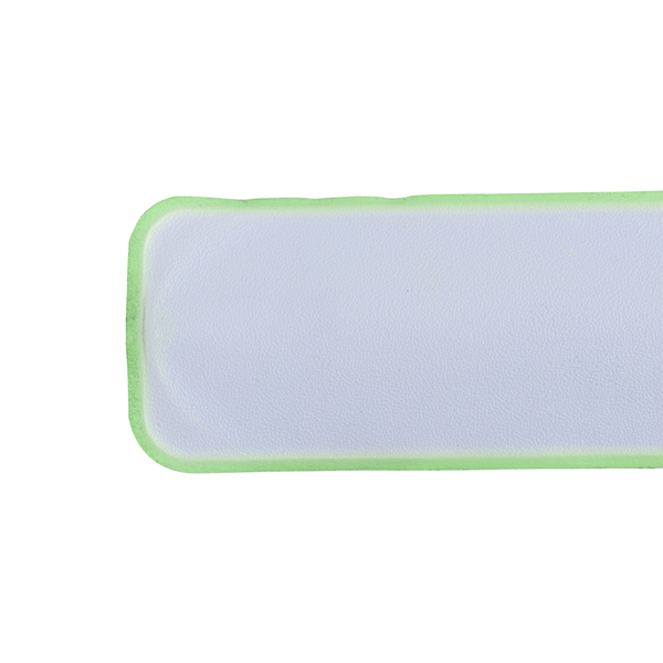 Opaska Snap band 30 cm, ciemny zielony z nadrukiem logo b