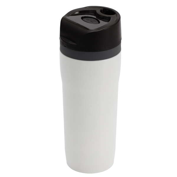 Kubek termiczny Winnipeg 350 ml, biały
