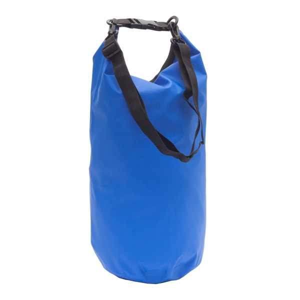 Worek XL Dry Inside, niebieski z nadrukiem logo a