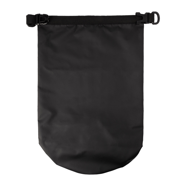 Worek XL Dry Inside, czarny z nadrukiem logo b