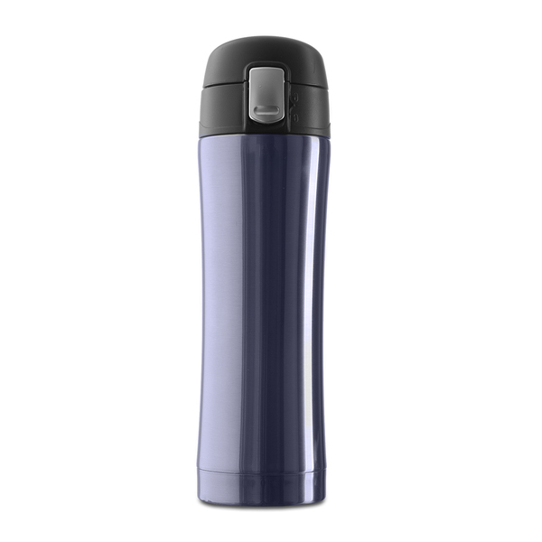 Kubek termiczny Secure 400 ml, grafitowy