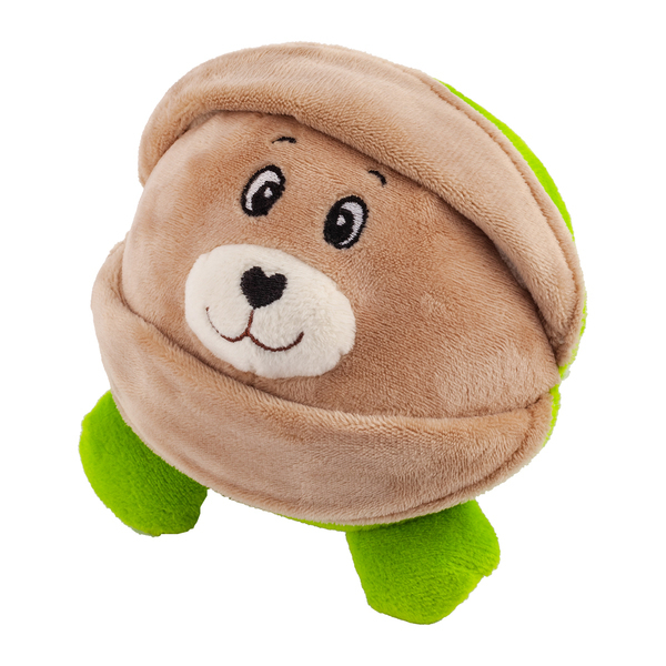 Przytulanka Frog&Bear, mix z nadrukiem logo b
