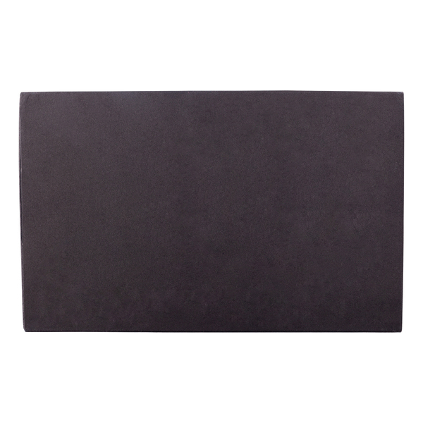 Zestaw notes z długopisem Abrantes, granatowy z nadrukiem logo g