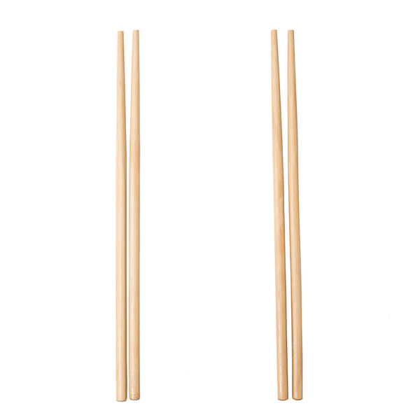 Zestaw do sushi Temaki, czarny z nadrukiem logo b