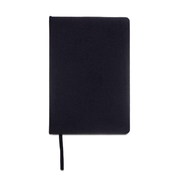 Planner Dot, czarny z nadrukiem logo b