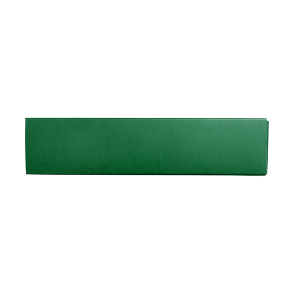 Zestaw piśmienniczy Jetmore, zielony z nadrukiem logo f